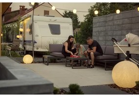 Kanlux 36595 - Lampada da esterno STONO 1xE27/15W/230V diam. 23 cm IP65