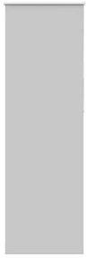 Tenda A Rullo Oscurante 70x210 Cm Larghezza Tessuto 65,7 Cm /