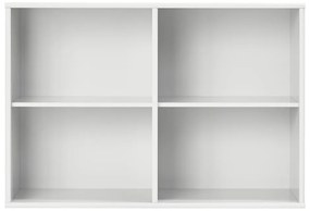 Libreria a sospensione bianca 89x61 cm Mistral - Hammel Furniture