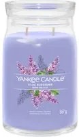 Lilac Blossoms, candela in giara grande Yankee Candle