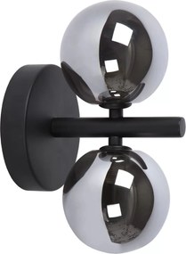 Lampada da parete APP1162-2W  Black