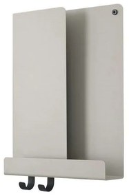 Muuto - Folded Shelves 29,5x40 Grey Muuto