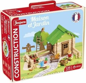 Set di Costruzioni Jeujura Home and Garden