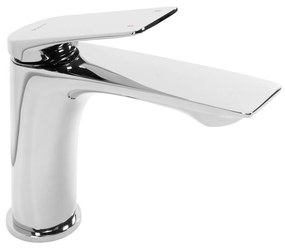 Rubinetto da bagno Rea AVALON Chrome Low