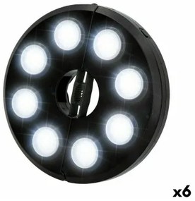 Lampada LED per Ombrellone Aktive 6 Unità