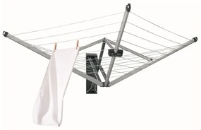 Stendino da giardino da parete WallFix 24m – Brabantia