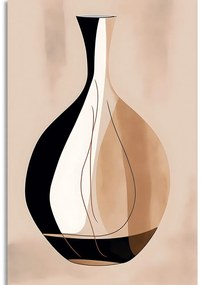 Quadro su tela – Forme astratte vaso