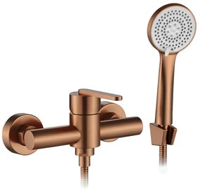 Rubinetto doccia REA Ontario Brush Copper