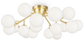 Maytoni | Dallas Lampada a soffitto / plafoniera Modern Oro