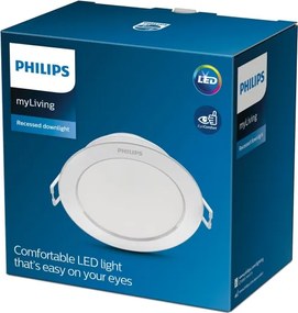 Philips - Lampada LED da incasso DIAMOND LED/3,5W/230V 2700K