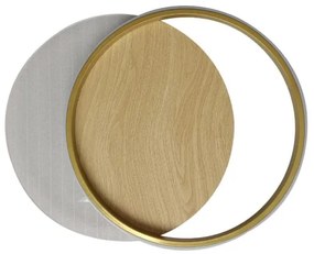 Plafoniera LED dimmerabile LED/60W/230V 3000-6500K + telecomando