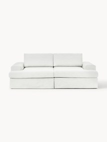 Divano componibile 2 posti con rivestimento sfoderabile Russell