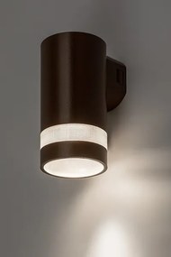 Rabalux 77211 - Applique da esterno a LED URFA LINE LED/9W/230V IP65 marrone