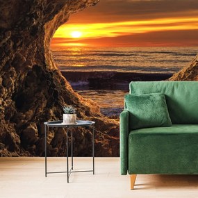 Fotomurale – Uscita dalla Grotta