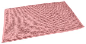 Tappetino da bagno rosa 50x120 cm Sweety - douceur d'intérieur