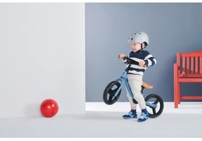 KINDERKRAFT - Bici a spinta 2WAY NEXT blu