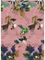 Christian Lacroix Tapete Oiseau Fleur - Bourgean