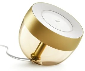 Philips - Lampada da tavolo LED RGB Hue IRIS LED/10W/230V oro