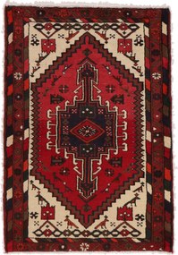 Hamedan Tappeto persiano 80 x 120 (Iran) Annodato A Mano