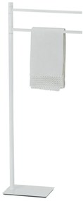 Piantana Portasalviette Gedy "Trilly" Bianco