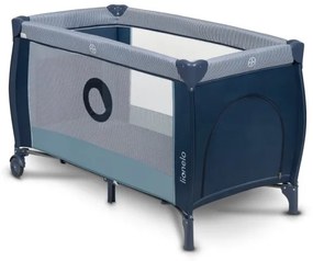Lionelo - Culla da viaggio SVEN PLUS blu