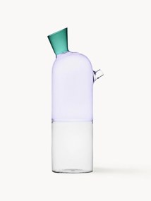 Caraffa acqua fatta a mano Travasi, 900 ml