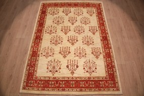 Gashghai Tappeto 170x240 (Iran) Annodato A Mano