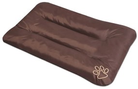 Materasso Per Cani Taglia Xl Marrone /