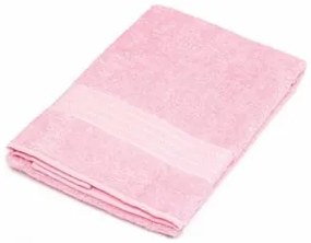 Telo Bagno Spugna Gabel Rosa