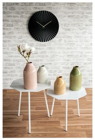 Orologio nero, ø 40 cm Sensu - Karlsson