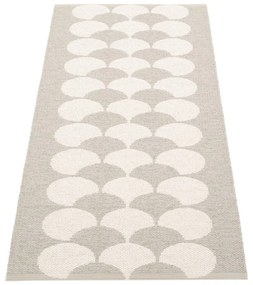Passatoia da interno/esterno color crema 70x150 cm Poppy Linen – Pappelina