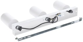 Brilagi - Faretto LED dimmerabile SELE 3xGU10/6,5W/230V bianco