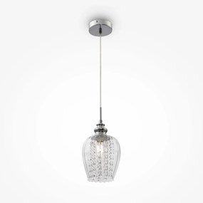 Maytoni | Blues Lampada a soffitto / plafoniera Pendant Nickel