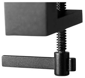 Light Point - Dark Clamp T1/T2 Black LIGHT-POINT