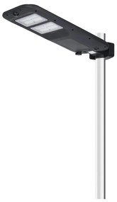 Aigostar - Lampada stradale solare LED con sensore LED/180W/4V 7500mAh IP65 + +TC