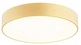 Argon 1458 - Plafoniera DARLING 3xE27/15W/230V oro