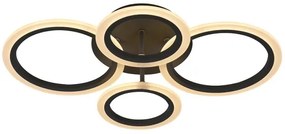 Lampadario LED a plafone dimmerabile LED/50W/230V 3000-6500K + tc