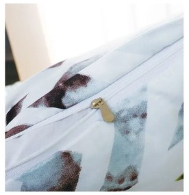 Biancheria da letto in microsatinato per letto singolo 6 pezzi 140x200 cm Madison – JAHU collections