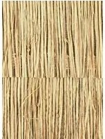CMO Paris Carta da parati Raphia Frange - Blond