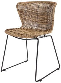 Set di 2 sedie Nature Wings - WOOOD