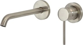 Rubinetto per lavabo ad incasso Circle two cromo nichelato GATTONI RUBINETTERIA