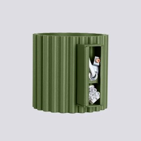 Sollux  SL.1796 - Applique AURA 1xG9/10W/230V verde