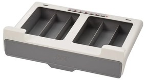 Supporto per capsule grigio CupboardStore - Joseph Joseph