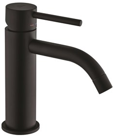 Paffoni Light LIG071NO Miscelatore Lavabo Senza Scarico Nero Opaco