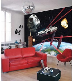 Fotomurale Starwars, multicolor 368 x 254.0 cm