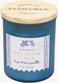 Candela profumata Sundried Linen (zenzero, foglia di chiodi di garofalo, cedro)