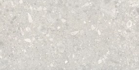 Mexen Ceppo Bianco gres porcellanato smaltato rett. G1, piastrella da pavimento e parete 120 x 60 cm, opaco - TL314-120-060-02