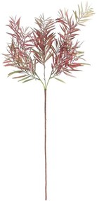 Eglo 428353 - Fiore artificiale ETAYA 83,5 cm rosso