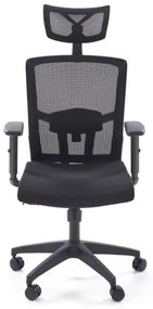 Sedia da ufficio ZUNI nera