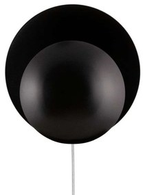 Globen Lighting - Orbit Applique Da Parete Nero Globen Lighting